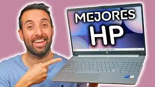 Los MEJORES PORT&Aacute;TILES de HP 2024!!
