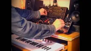 Conundrum (JAMuary 2021 #1) #behringer #korg #arturia