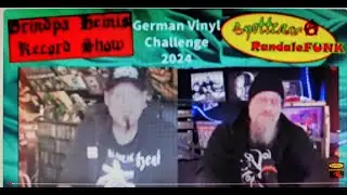 German Vinyl Challenge Heini vs. Burg #gvc 2024