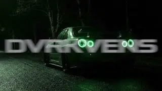 DVRKVENS - Matrix Clubbed To Death (Night Drive Mix) | Phonk/Wave