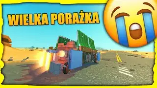 Zbudowałem Najmocniejsze Auto W The Long Scrap Beyond Horizons