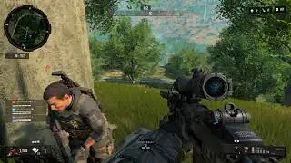 SDM Action? Call of Duty&reg;: Black Ops 4: Blackout