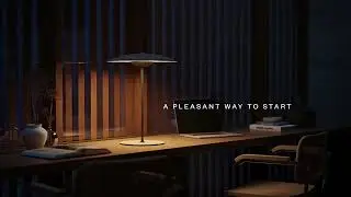 Ginger by Marset - Table Lamp