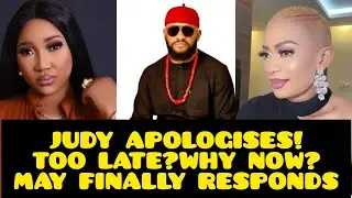 💔Judy Austin Finally Bows In Shame – Public Apology To May Edochair Sparks Wild Fan Reactions 💥💥