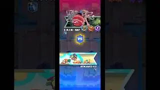 Competitive League 3 in Clash Royale