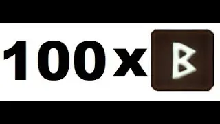 Summoners War :100 Violent runes Crafting + upgrade of runes