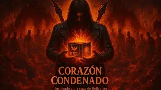 Voces del Laberinto #metal #cenobitas #hellraiser