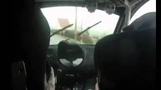 Rallye du Touquet ES 1