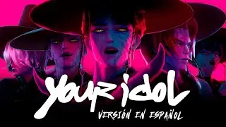 Your Idol (Cover en Español) - Jame Groz