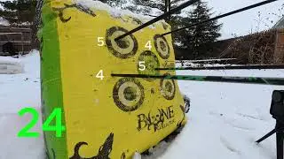Road to 300. 1/2 day practice. Full video #archery #archerycompetition #archerytournament