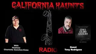 Twenty Year Alien Abduction to Ceres Colony with Tony Rodrigues