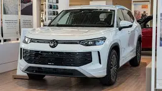 2026 VW Tayron Life - Interior and Exterior Walkaround 4K