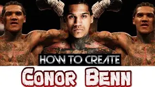 FIFA 21 - How to Create Conor Benn - Pro Clubs