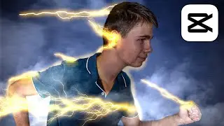 COMMENT faire L'EFFET de FLASH sur CAPCUT ? (effets sp&eacute;ciaux)