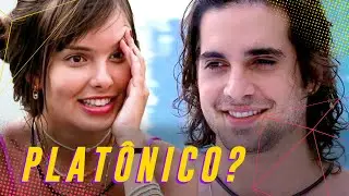 THAÍS E FIUK: O PRIMEIRO CASAL DO BBB21? 💛  | BIG BROTHER BRASIL 21