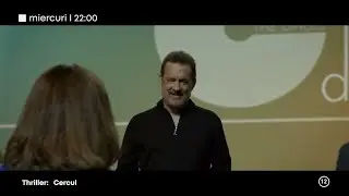Cercul, cu Emma Watson şi Tom Hanks, la TVR1