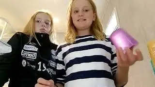 Lager Slim med bare såpe og sjampo!!!😂🙏