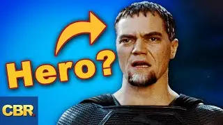 A Deeper Look at Zod&rsquo;s Motives in &lsquo;Man of Steel&rsquo;