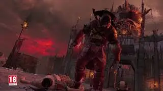 Shadow of War Slaughter Tribes trailer (UK)