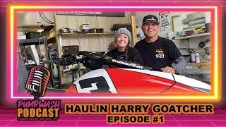 HAULIN HARRY GOATCHER | The evolution of stand up jet ski racing