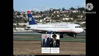 ATC / Dispatch Audio - US Airways Flight 1549