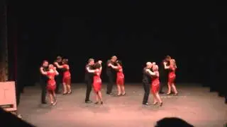 Tango Grupo Bubalu Gala Manos unidas 2015