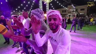 سحجة الفنان ابراهيم صبيحات العريس حموده طه - بديا 2019