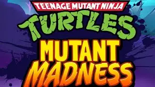 TMNT: Mutant Madness Soundtrack 2