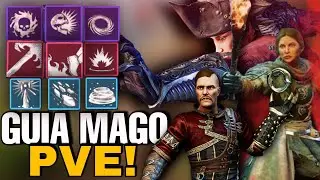 NEW WORLD | GUIA PARA MAGO PVE (Gemas, Builds, Set, Joias, e muito mais) 2022