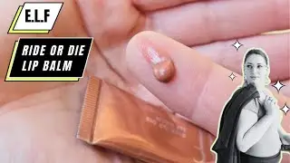 e.l.f. Ride Or Die Lip Balm Review: Perfect To Hydrate Your Lips