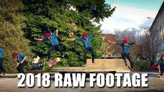 GUBIS 2018 - Raw footage