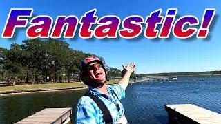 North Shore Park | LCRA Relaxing, Camping, Having Fun
