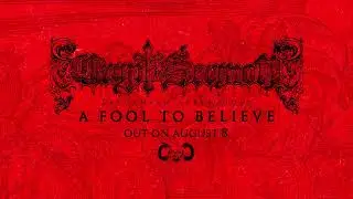 Crypt Sermon - A Fool to Believe (Dark Descent Records 2025)