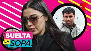 &iexcl;Emma Coronel lo confiesa! La esposa de El Chapo se culpa de tres delitos | Suelta La Sopa