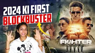 Fighter Movie Review | Shalini Arnot