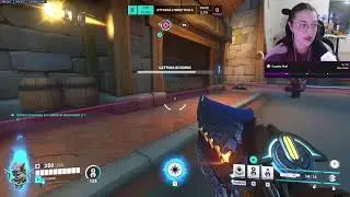 VOGLIO ARRIVARE A PLATINO 1 NELLE RANKED DI OVERWATCH 2 [23/01/2026]