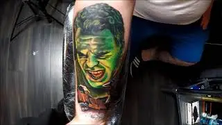 Redemption Tattoo Sheffield