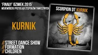 Scorpion DT | Ozimek 2015' | Kurnik