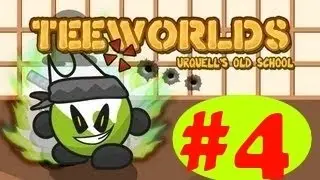 TeeWorlds play with PoXi #4 (SPECIAL)
