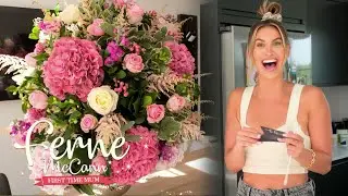 Does Ferne Have a SECRET Admirer?! 👀 💞 | Ferne McCann: First Time Mum
