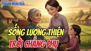 Chuyện Nhân Quả: Trời Không Phụ Người Tốt – Làm Việc Thiện Ắt Được Phước