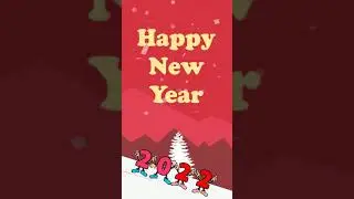 Happy New Year 2022 Status Video | Happy New Year WhatsApp Status | Latest New Year Status