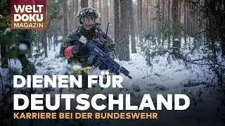 BUNDESWEHR: Karriere-Sprungbrett oder Sackgasse? | WELT Magazin