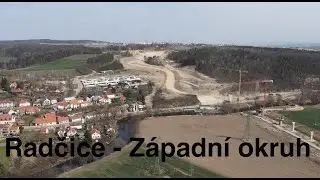 DJI Mavic Air 2 / Radčice  /  Plzeň (Západní okruh)