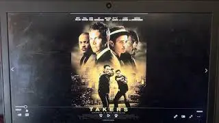 Peter the Pretty Little Liars Fan Salutes #2350: Takers (2010)