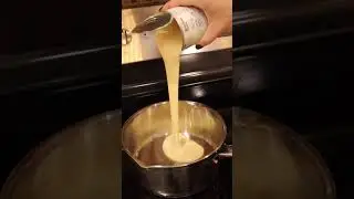 Рецепт тыквенного сиропа со специями
