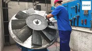 Lehrlingsausbildung bei EBNER Industrieofenbau