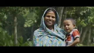 Healthy children and healthy mother