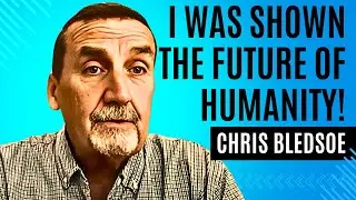 He Taught NASA About UFOs! Chris Bledsoe&rsquo;s Shocking True Story EXPOSED