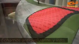 Tarifa Funworks. Presentacion tablas Reshape